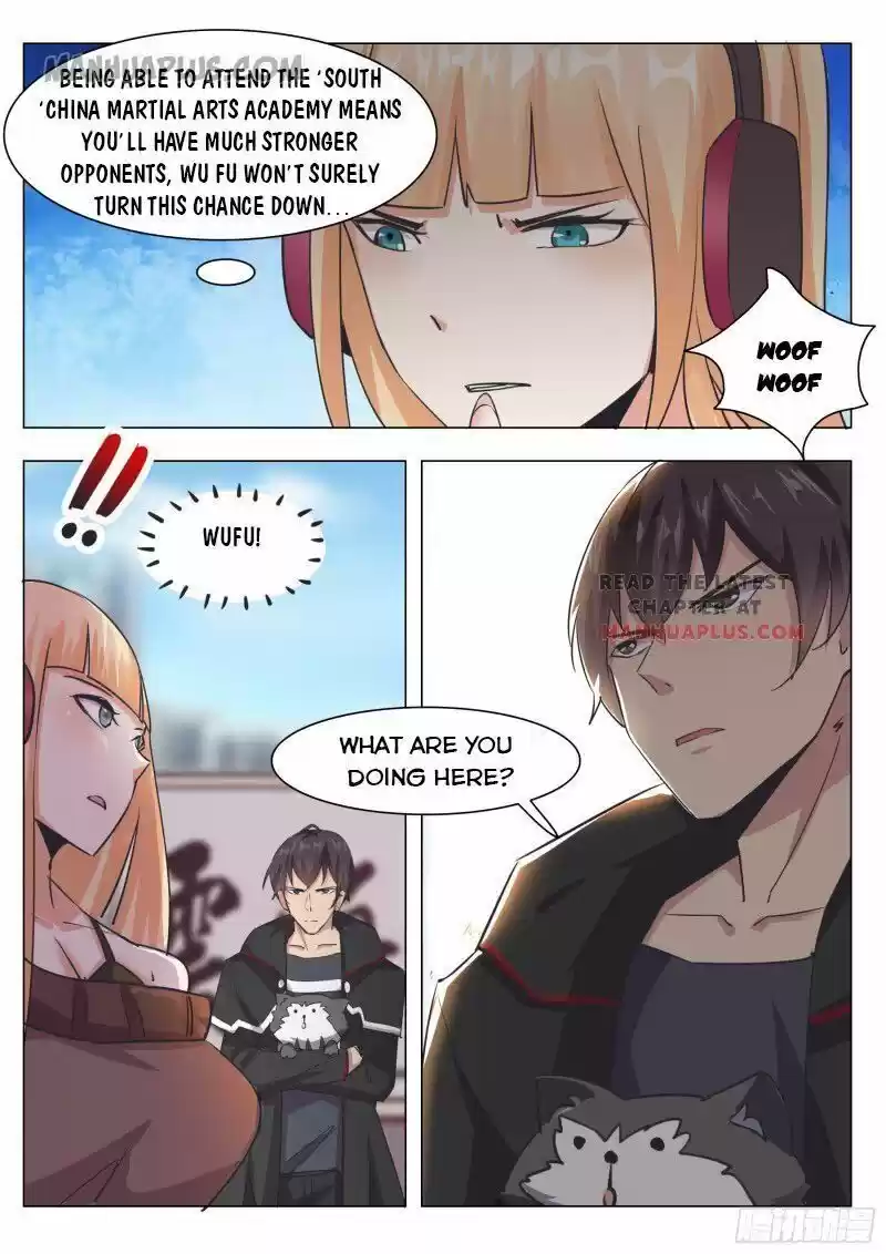 The Strongest God King ch.086