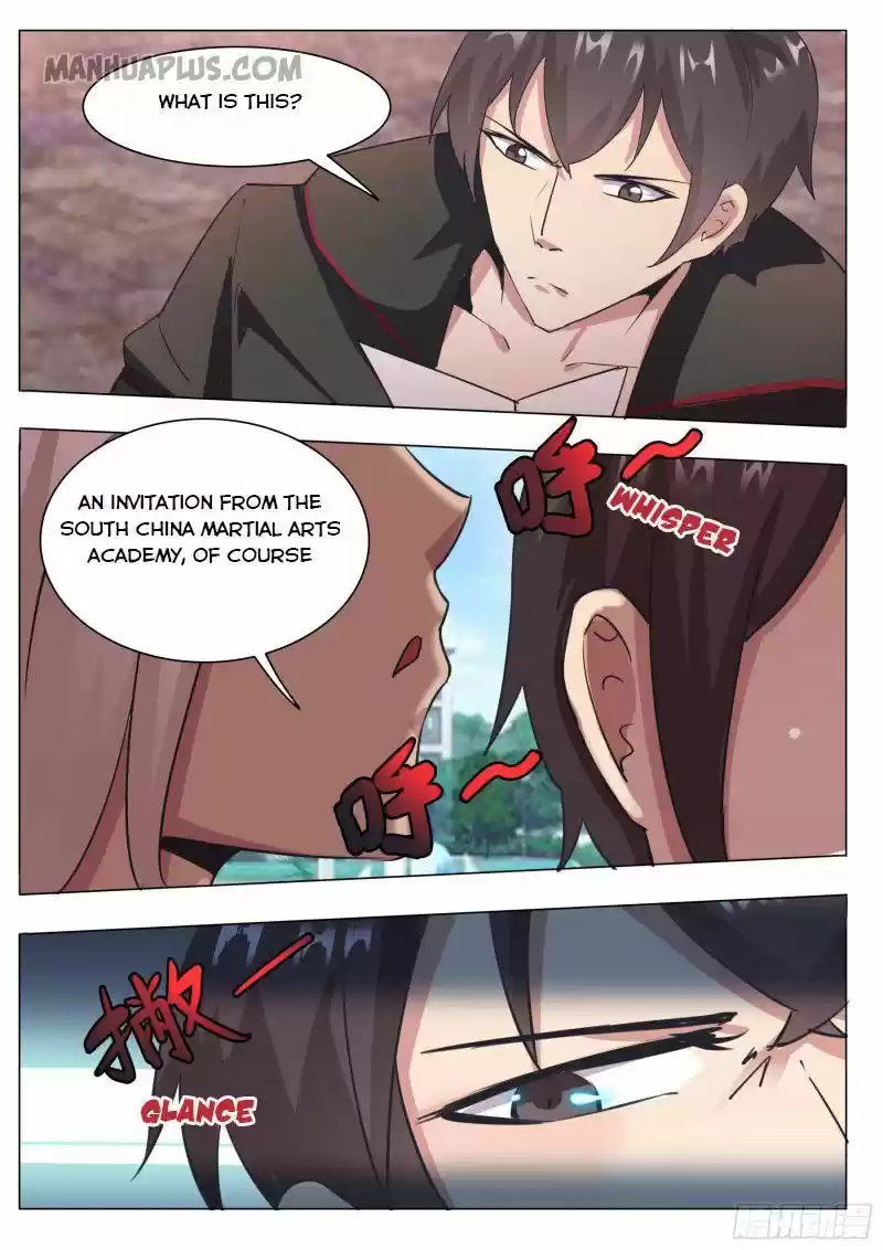 The Strongest God King ch.086