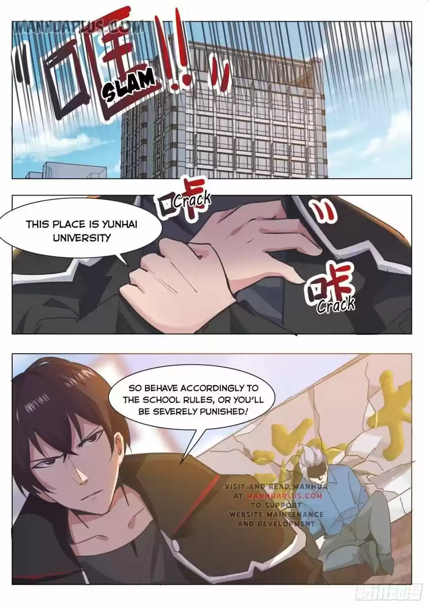 The Strongest God King ch.087