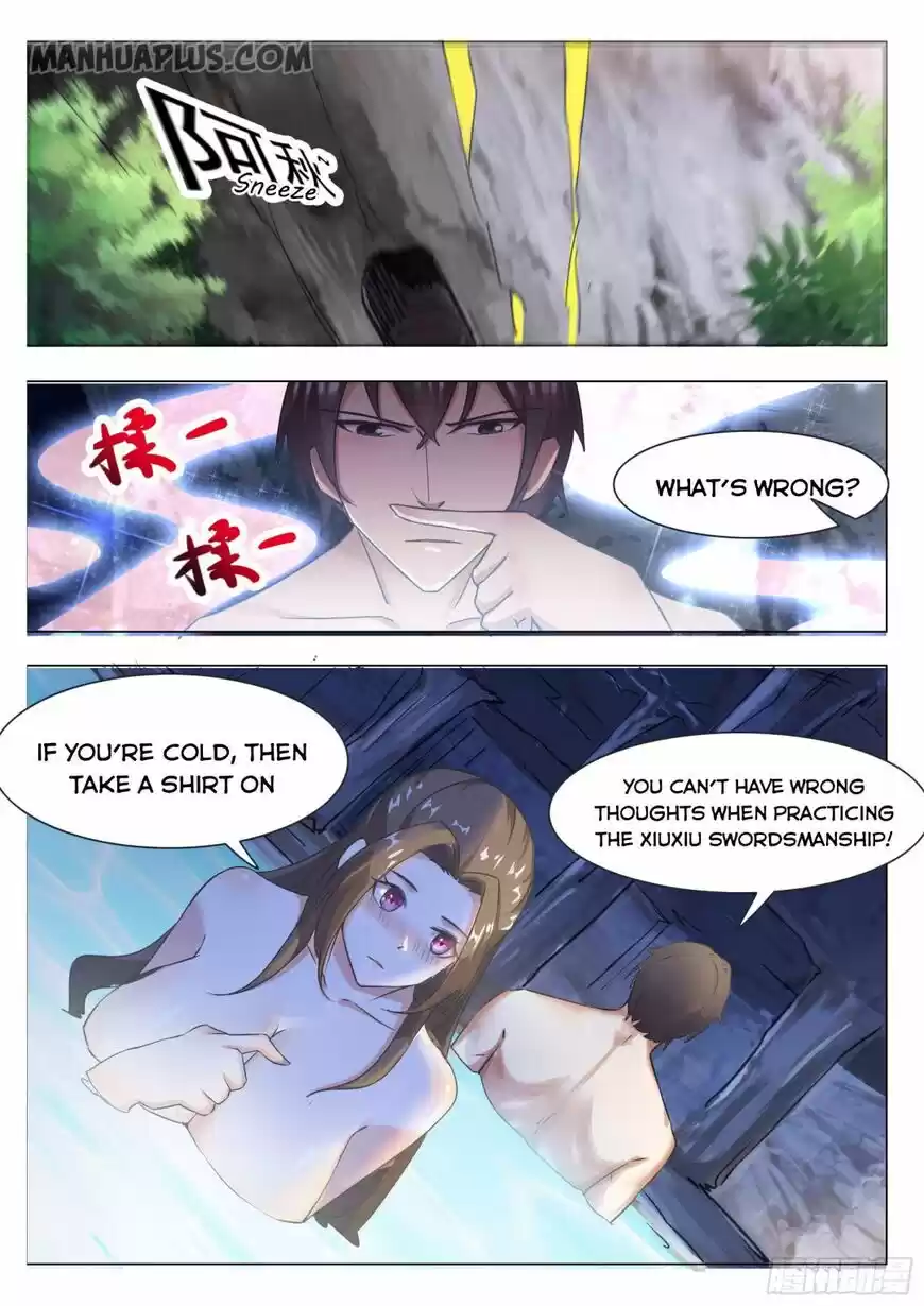 The Strongest God King ch.087