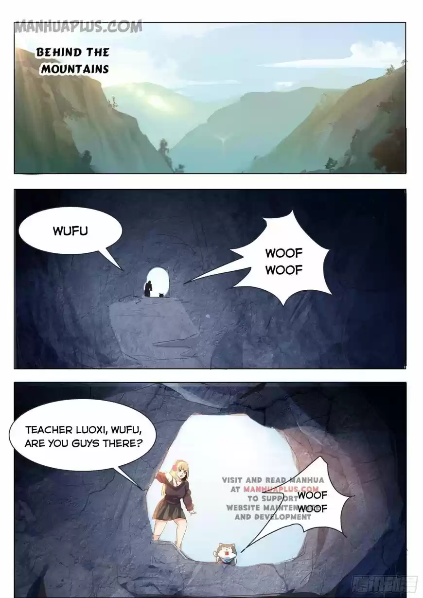 The Strongest God King ch.087