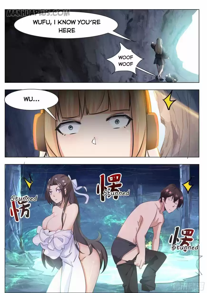 The Strongest God King ch.087