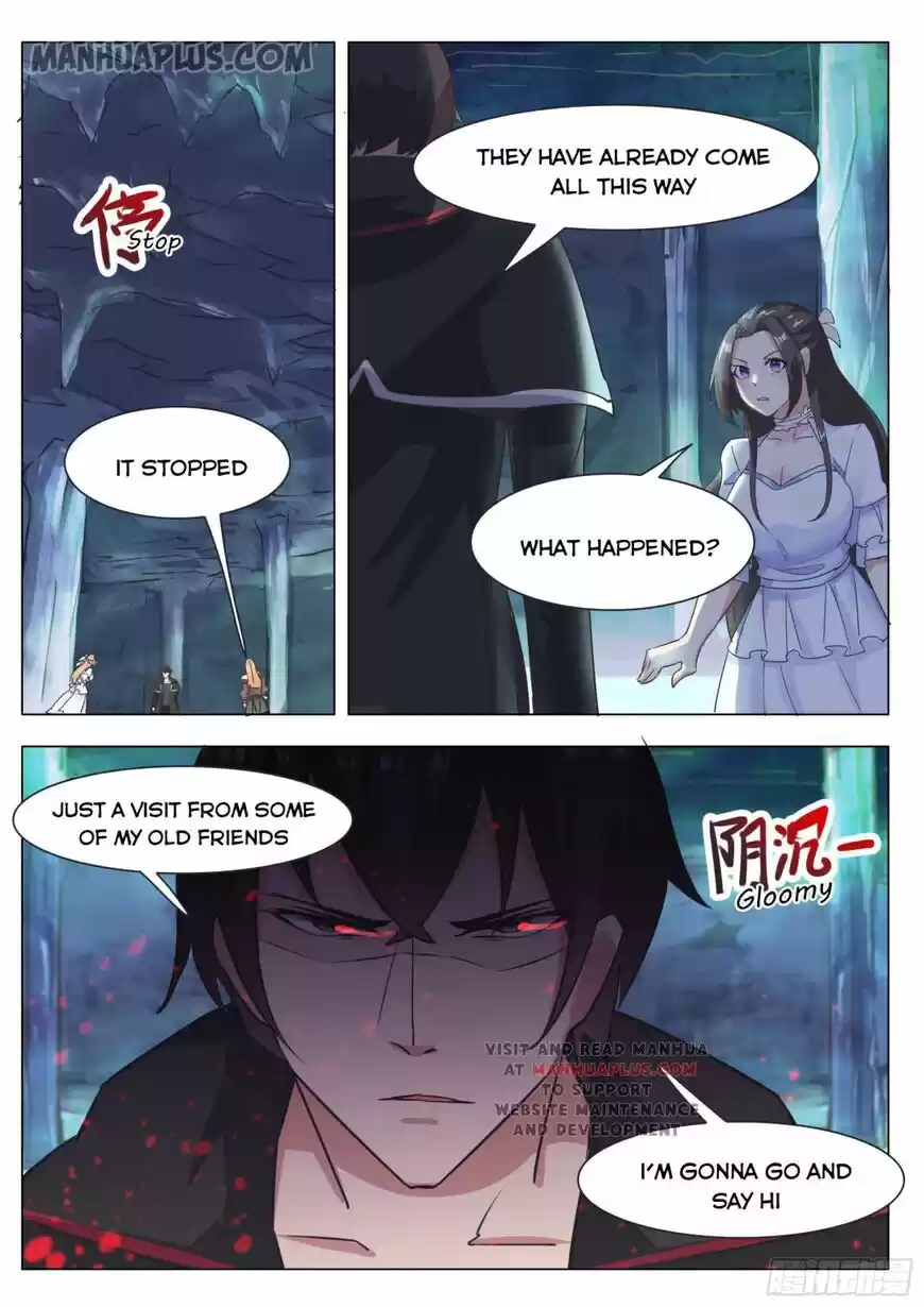 The Strongest God King ch.087