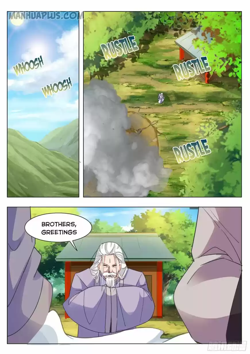 The Strongest God King ch.088