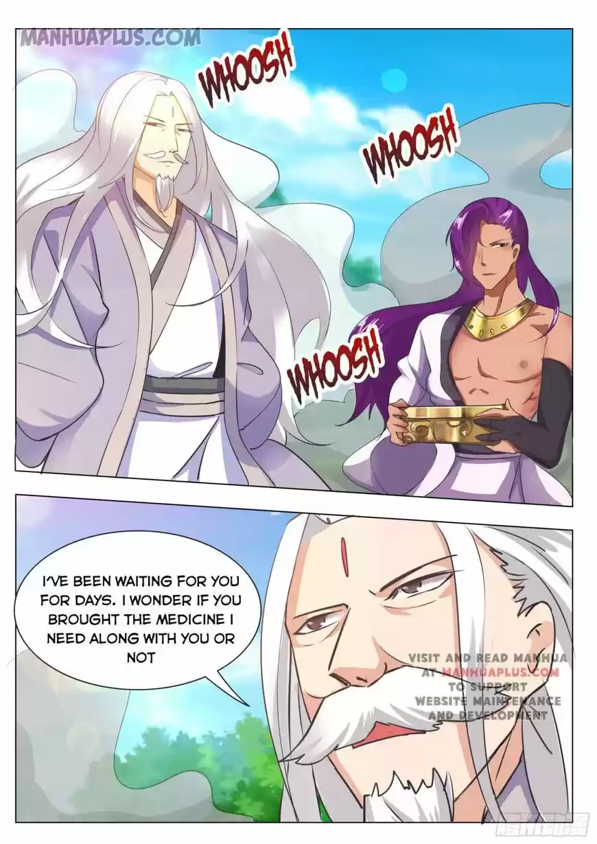 The Strongest God King ch.088