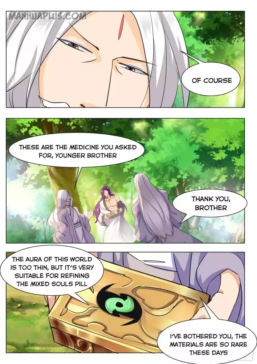 The Strongest God King ch.088