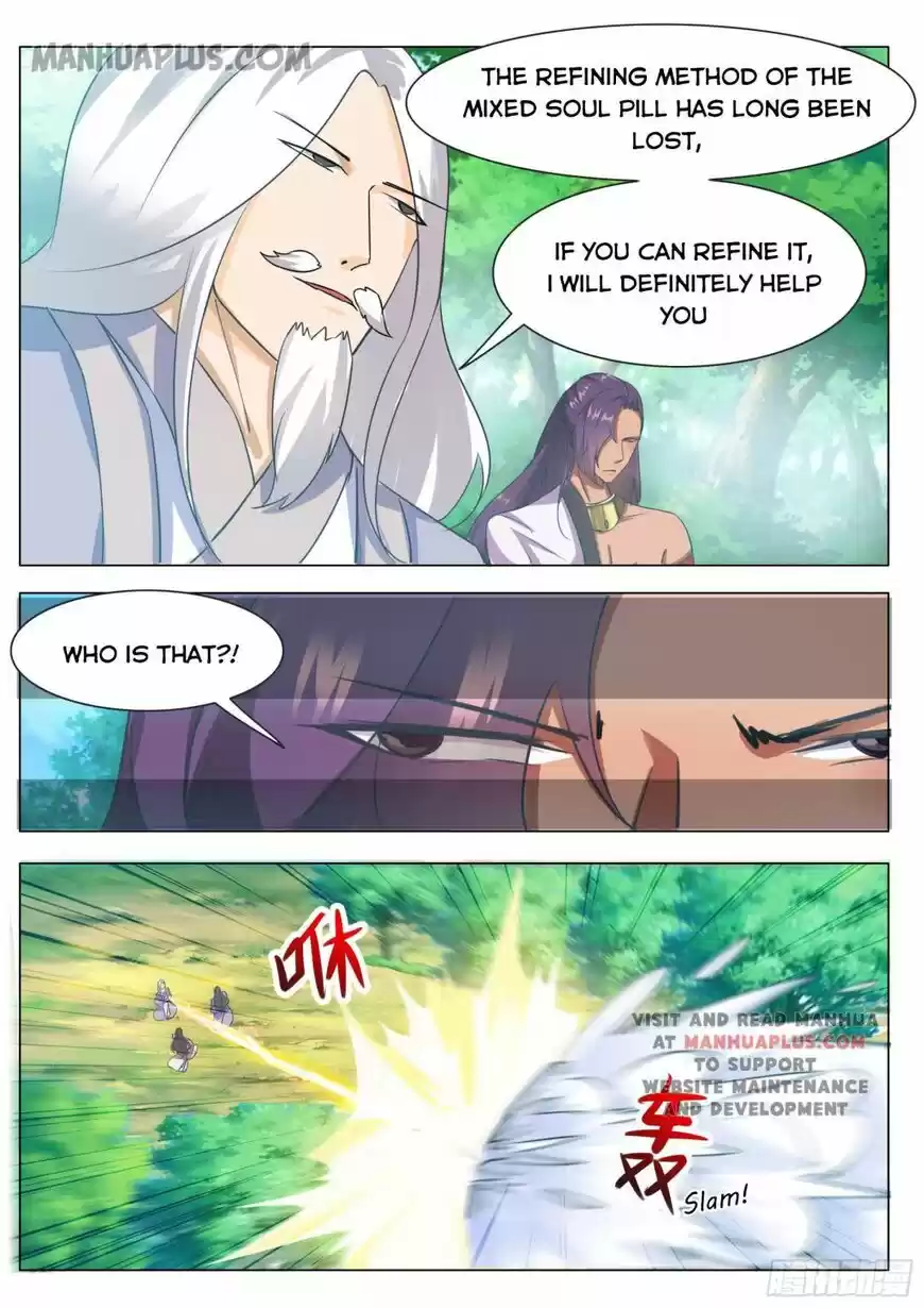 The Strongest God King ch.088