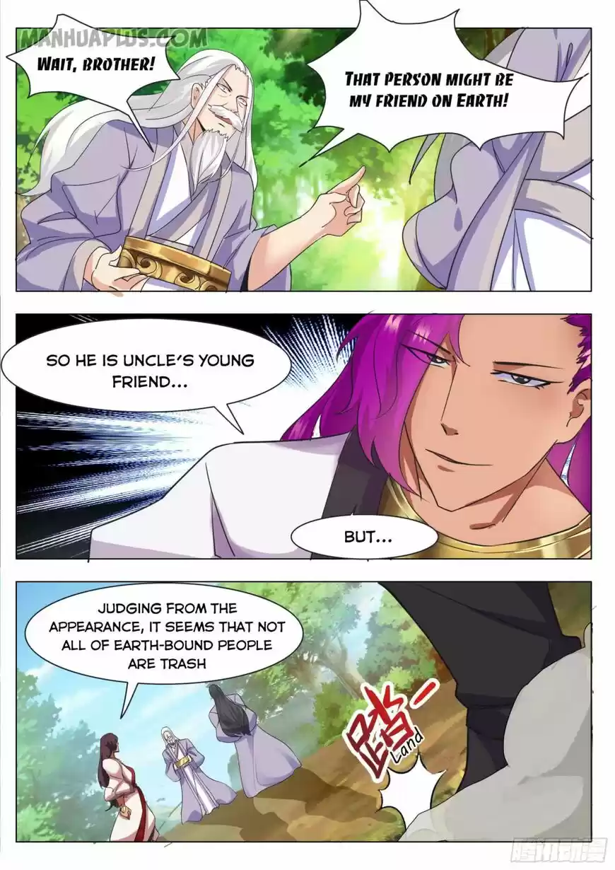 The Strongest God King ch.088