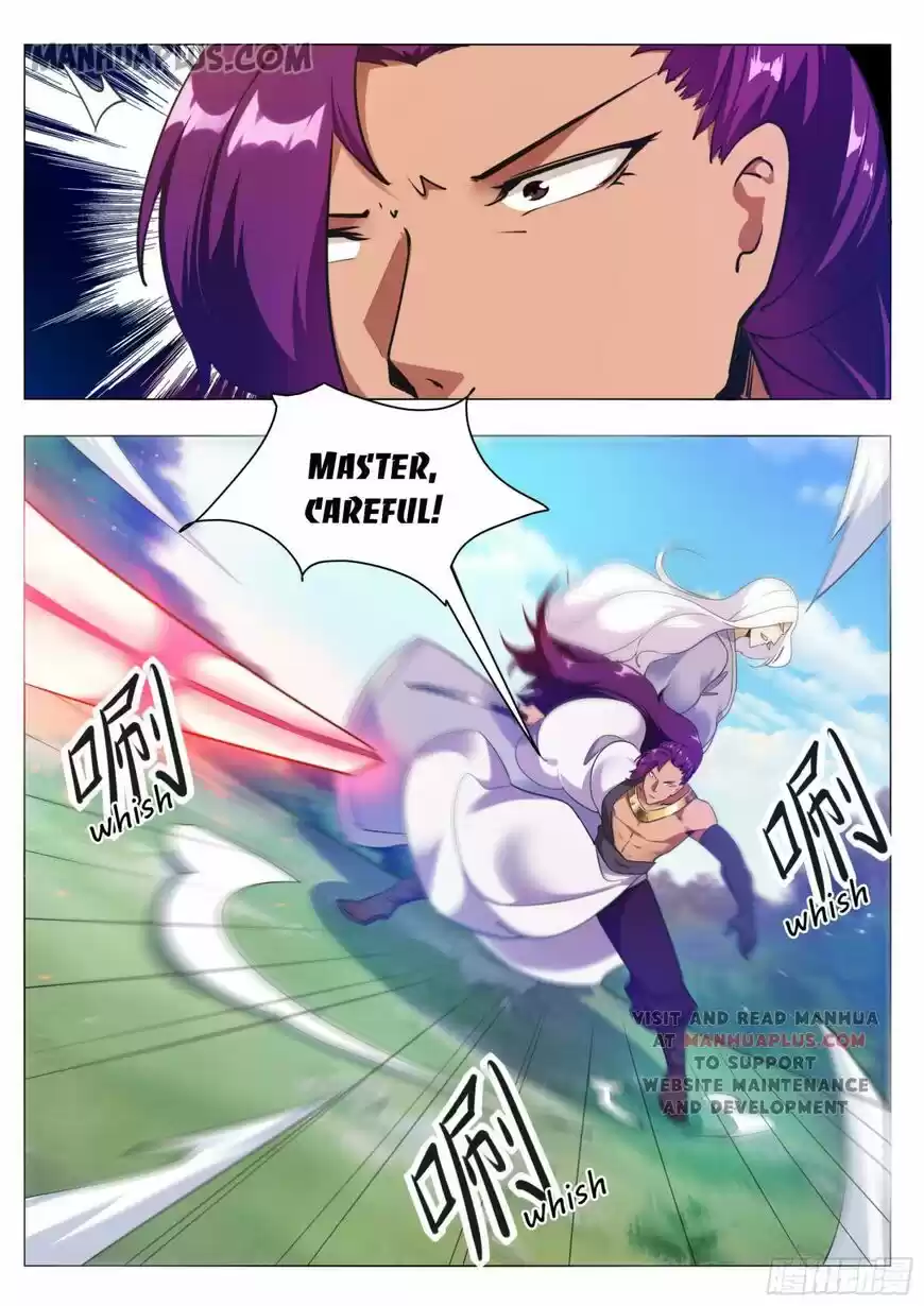 The Strongest God King ch.088