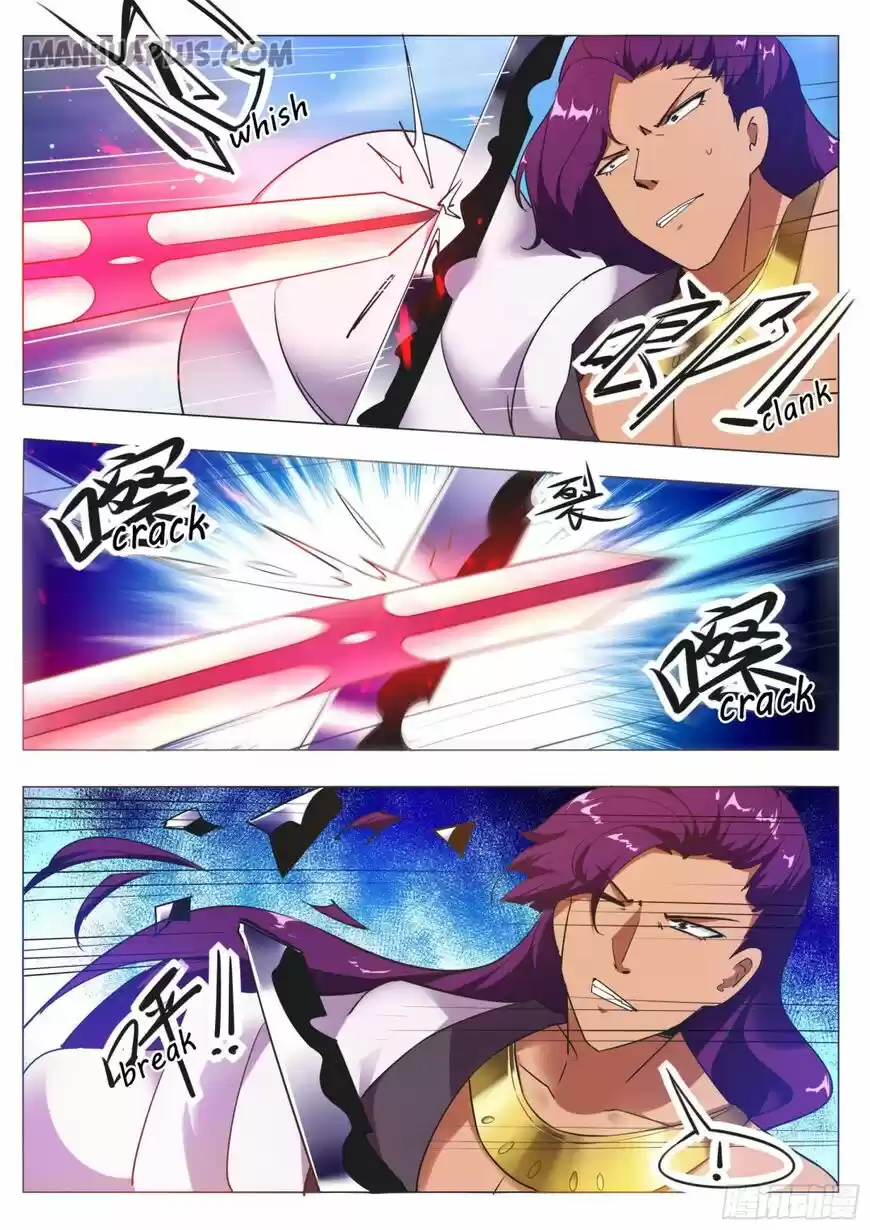 The Strongest God King ch.088