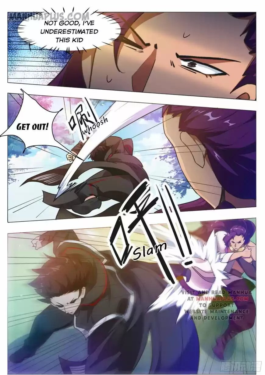 The Strongest God King ch.088