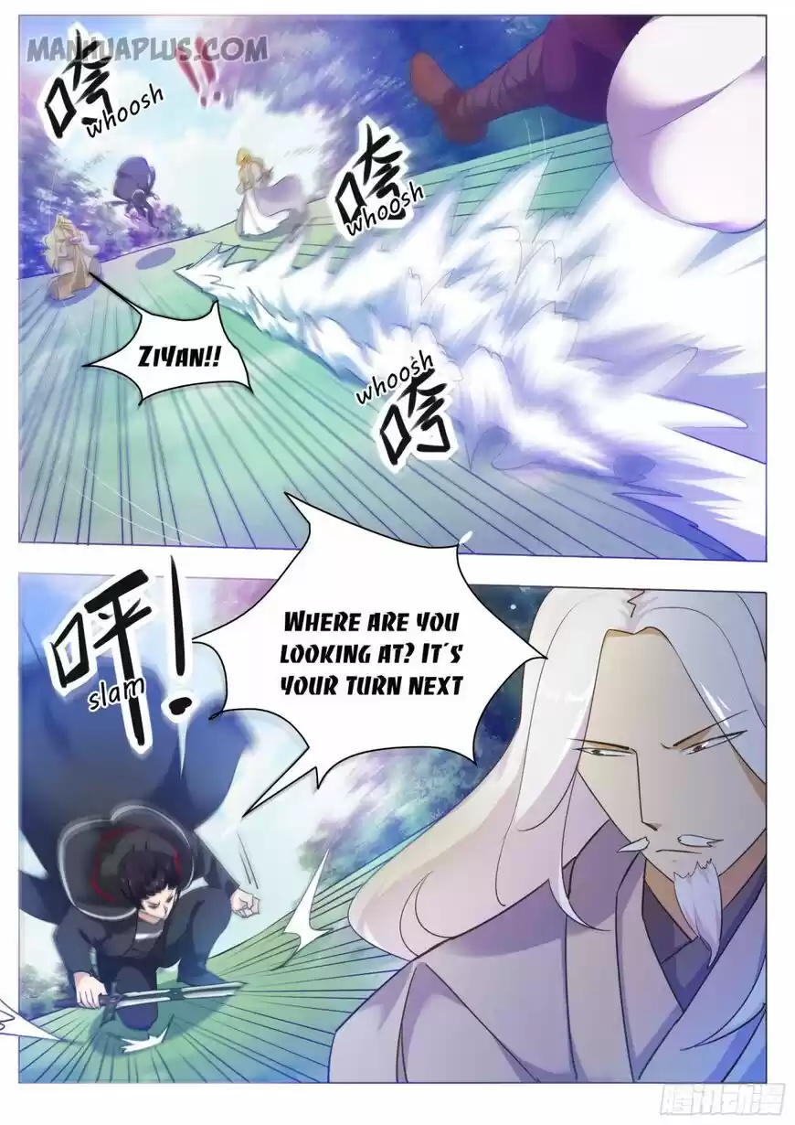 The Strongest God King ch.088