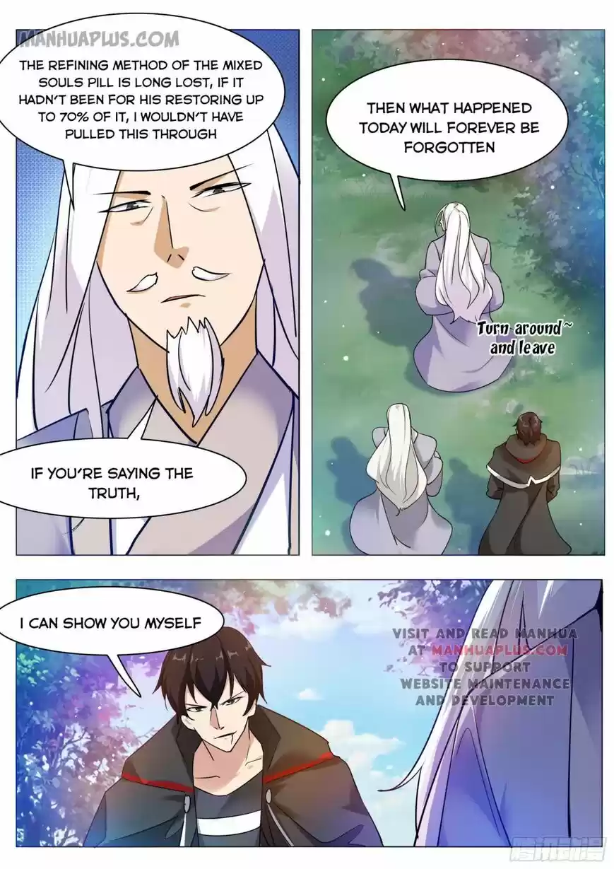 The Strongest God King ch.089