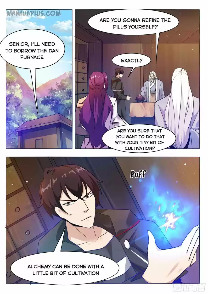 The Strongest God King ch.089