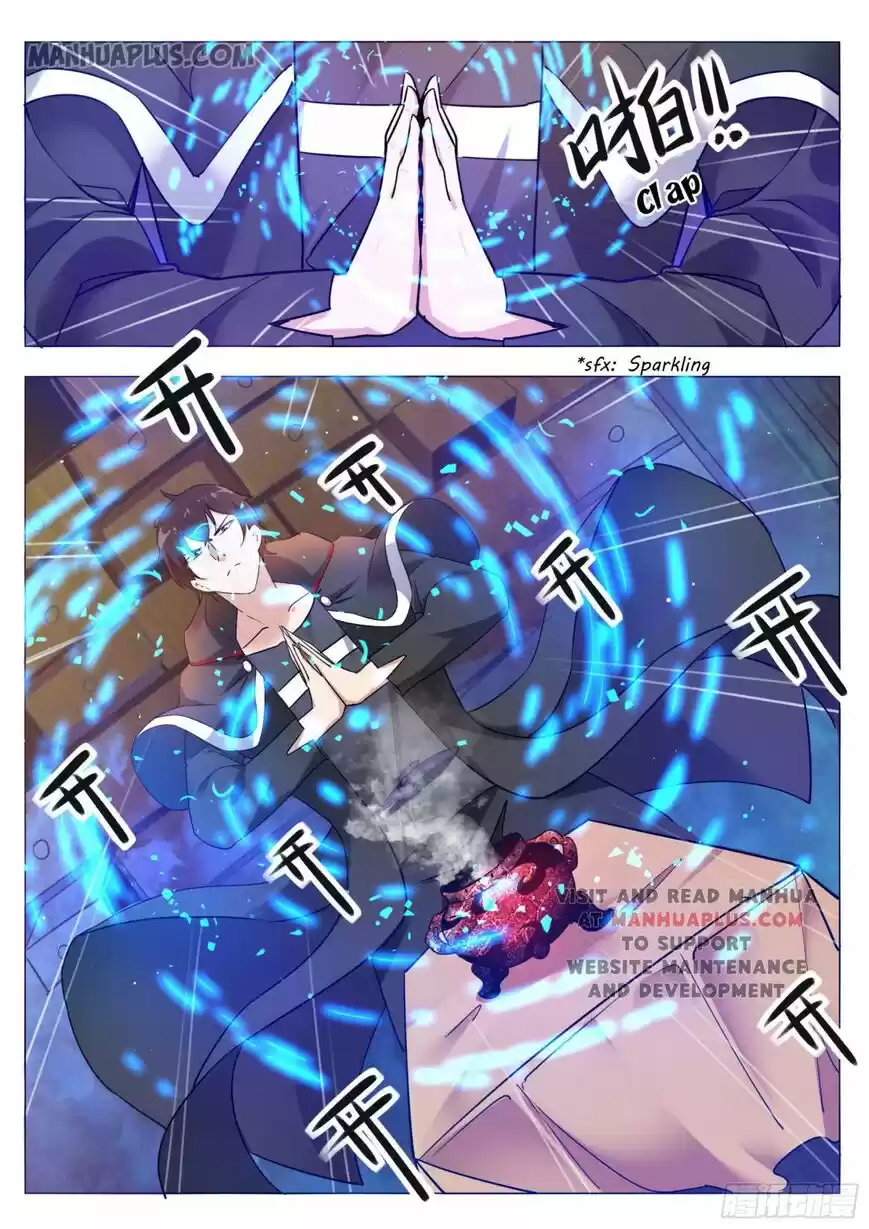 The Strongest God King ch.089