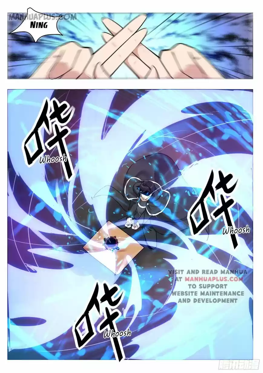 The Strongest God King ch.089