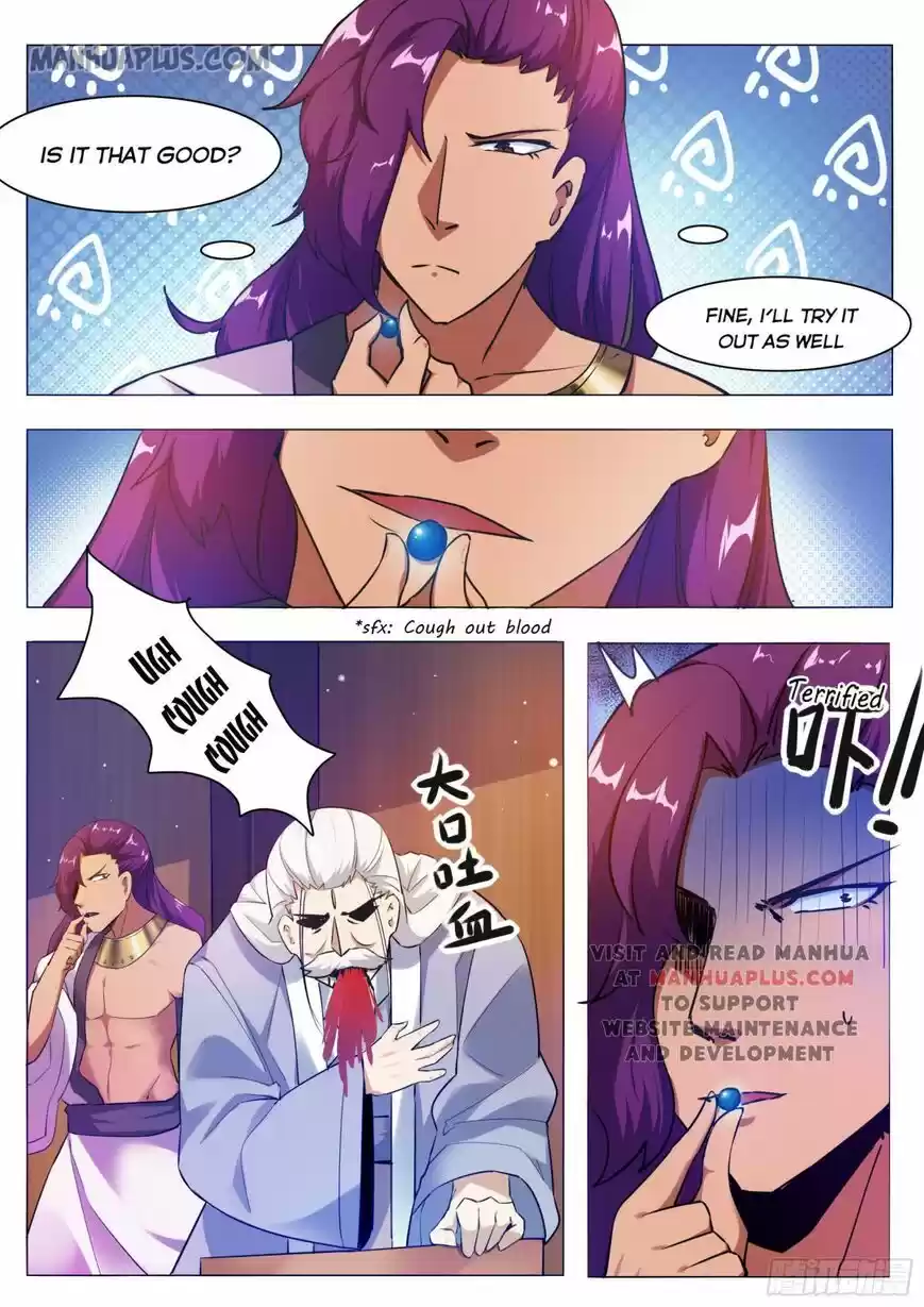 The Strongest God King ch.089