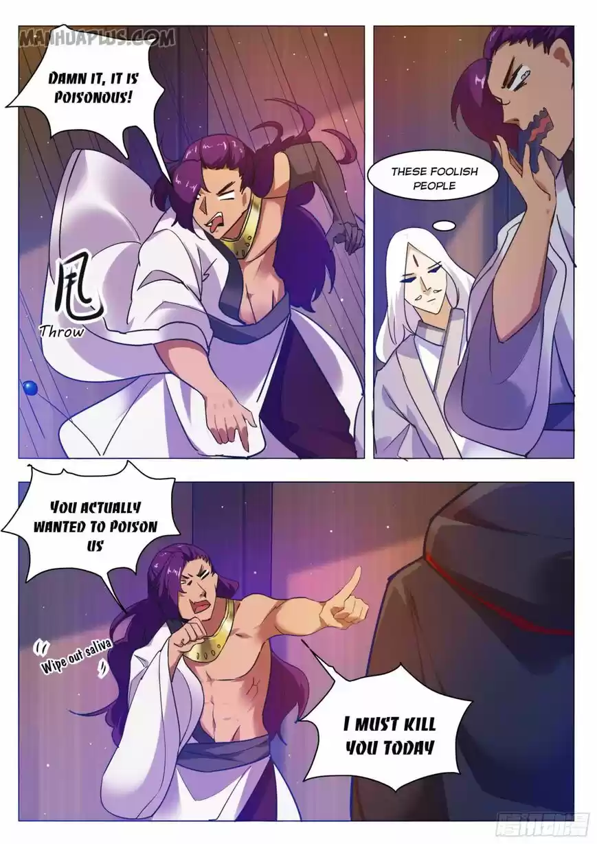 The Strongest God King ch.089