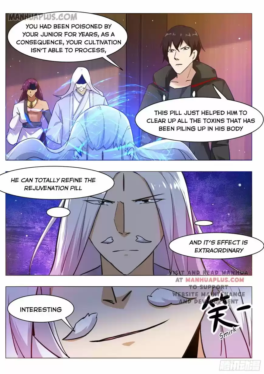 The Strongest God King ch.089