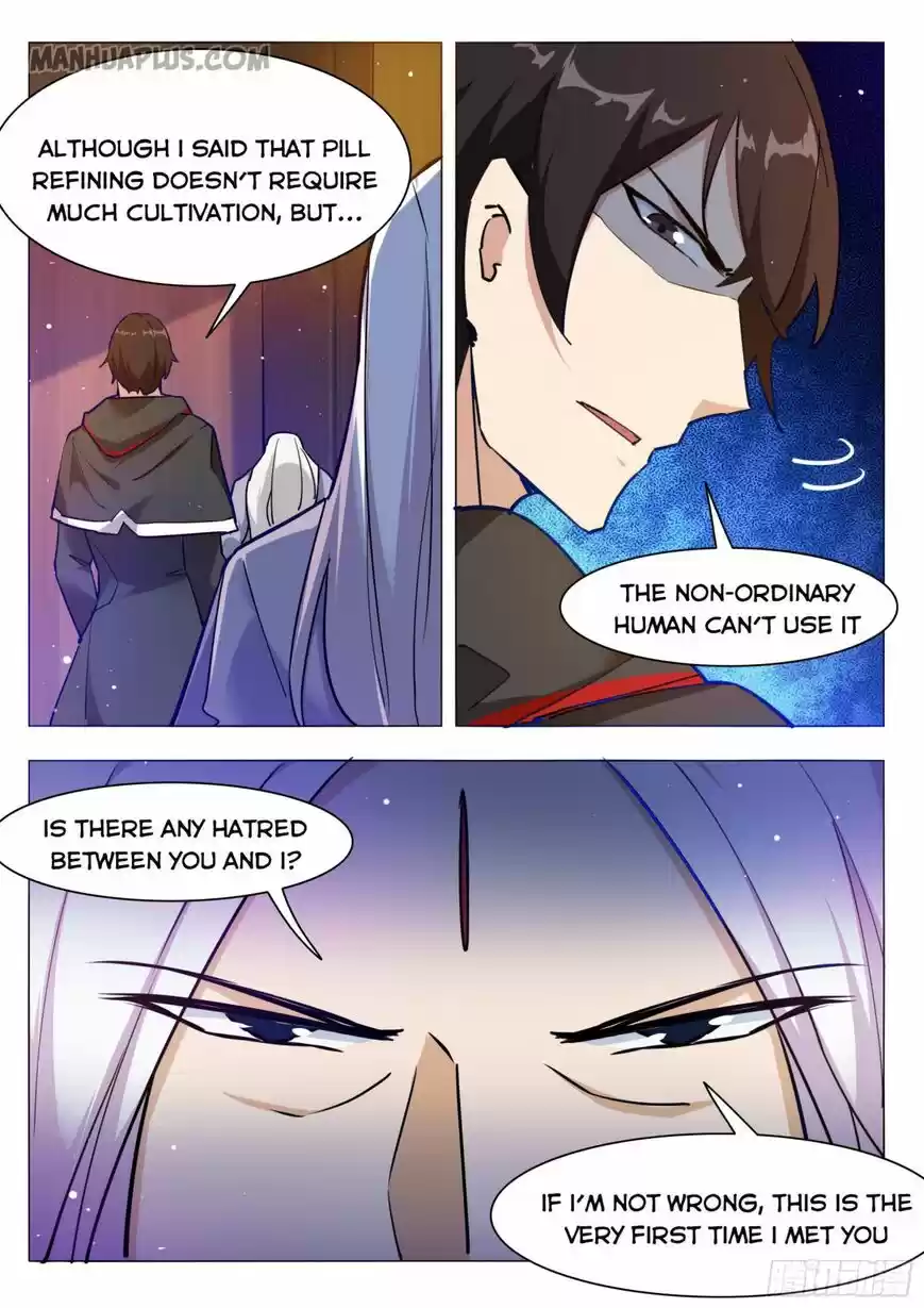 The Strongest God King ch.089