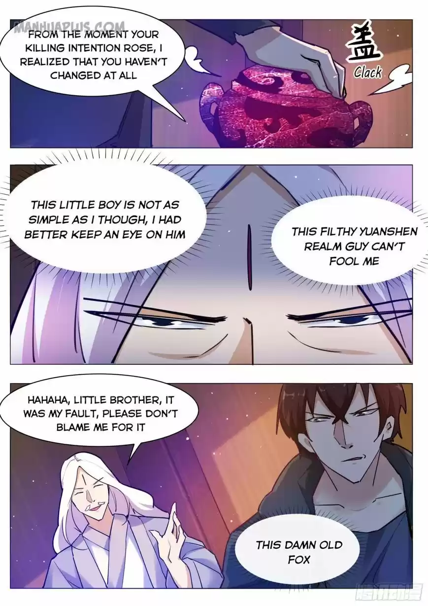 The Strongest God King ch.089