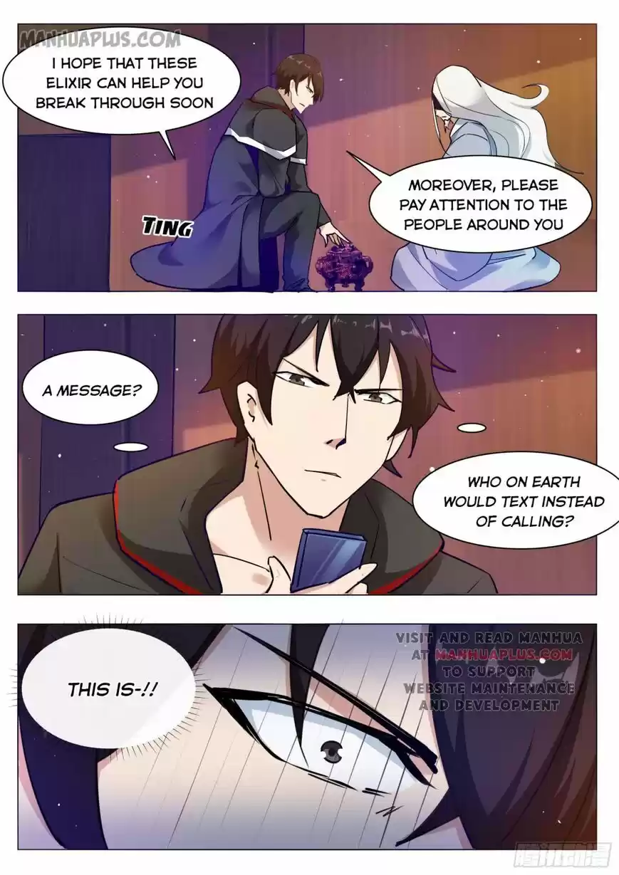 The Strongest God King ch.089