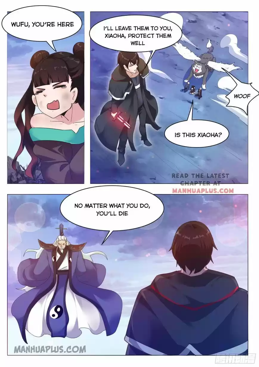 The Strongest God King ch.091