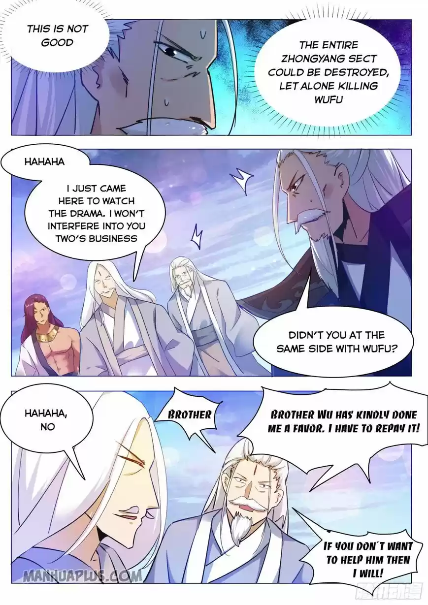 The Strongest God King ch.091