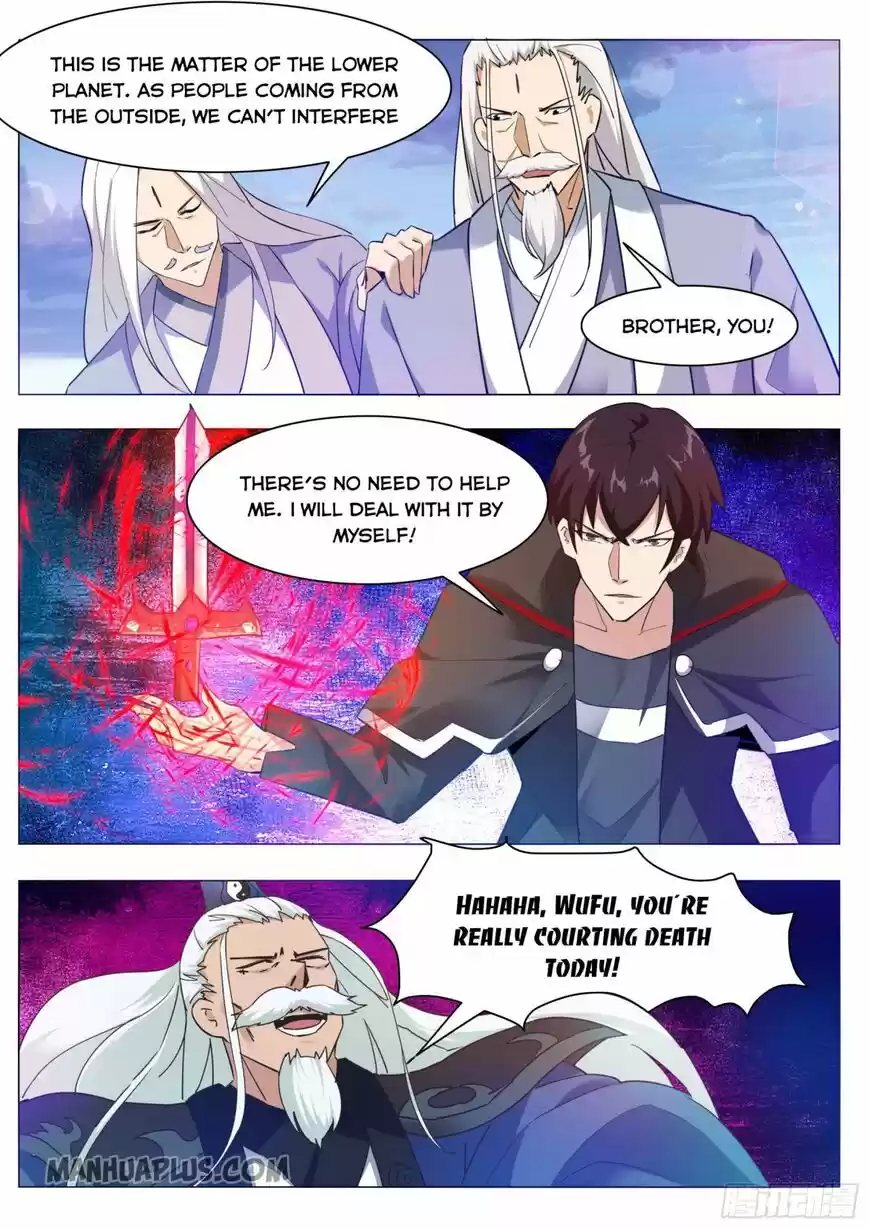 The Strongest God King ch.091