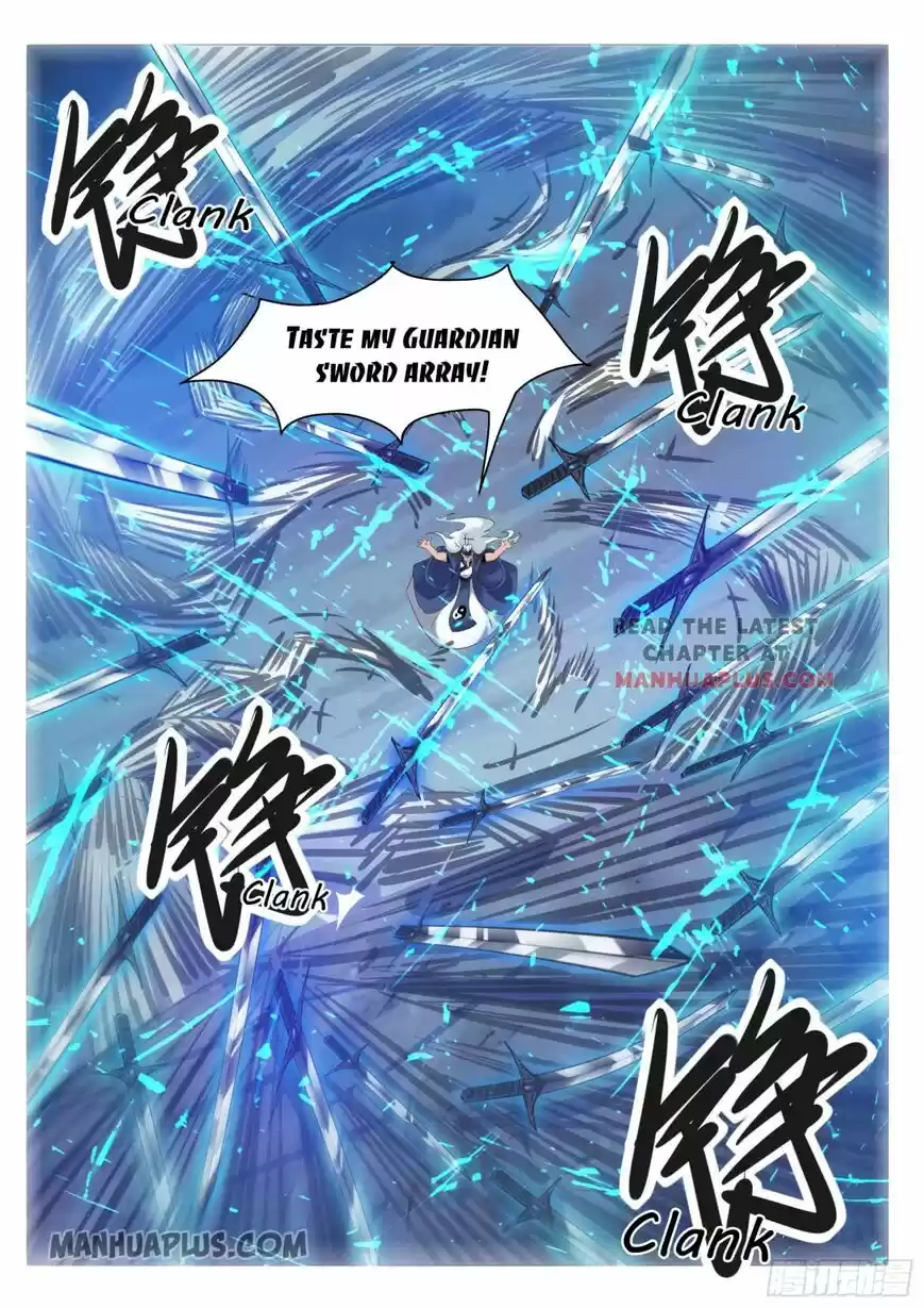 The Strongest God King ch.091