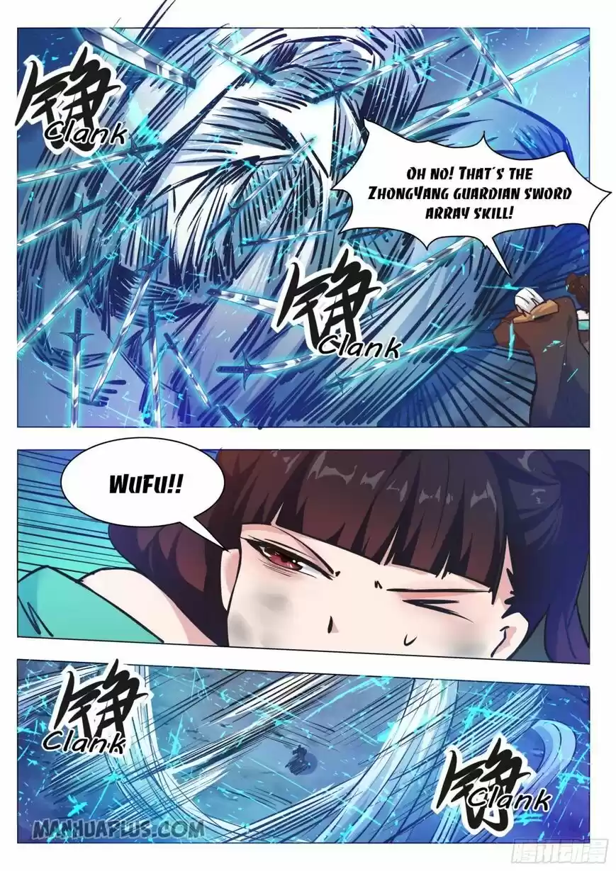 The Strongest God King ch.091