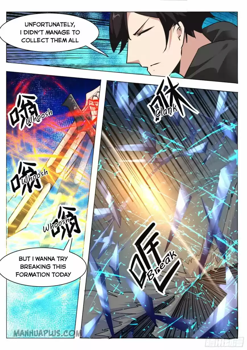 The Strongest God King ch.091