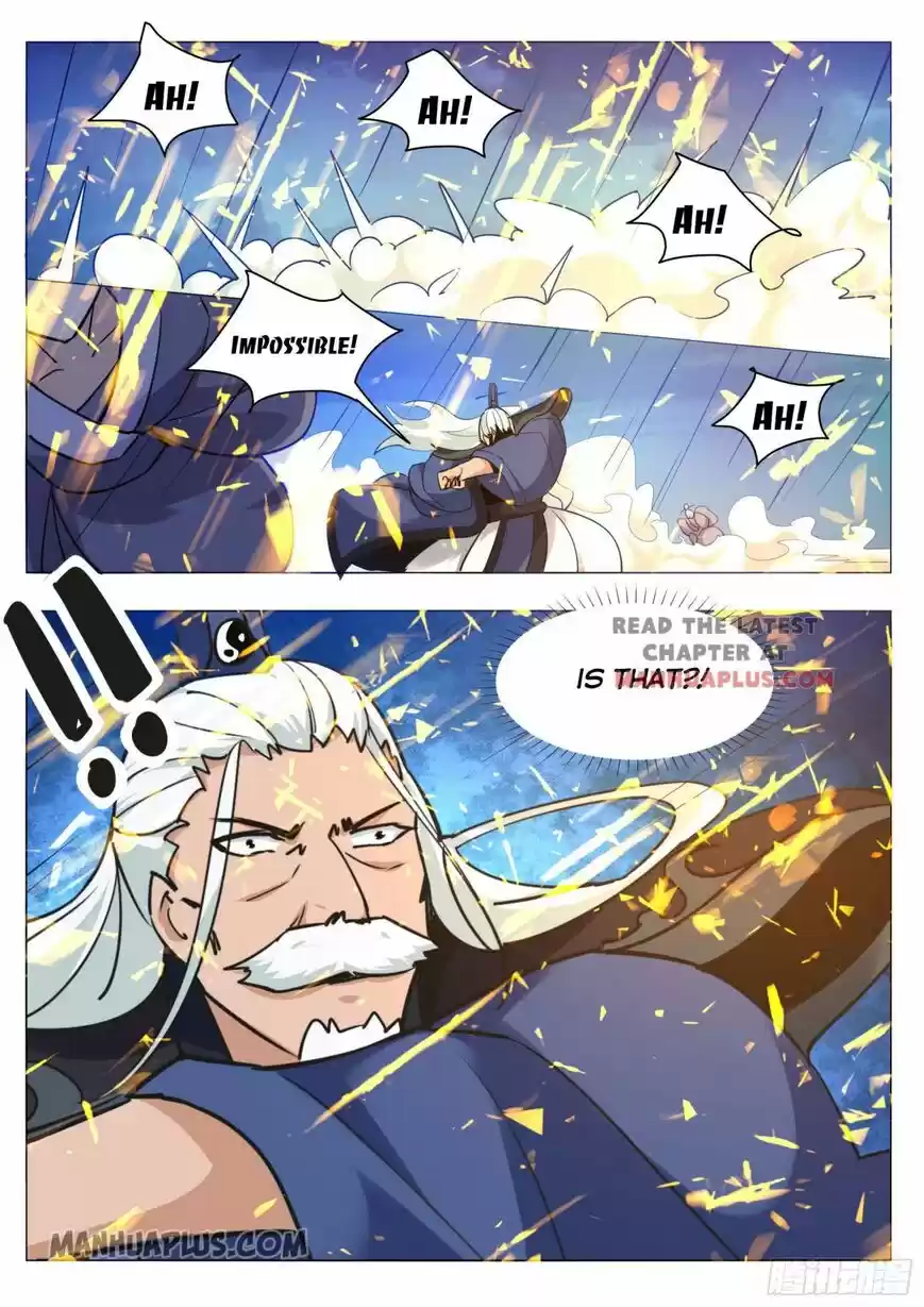 The Strongest God King ch.091