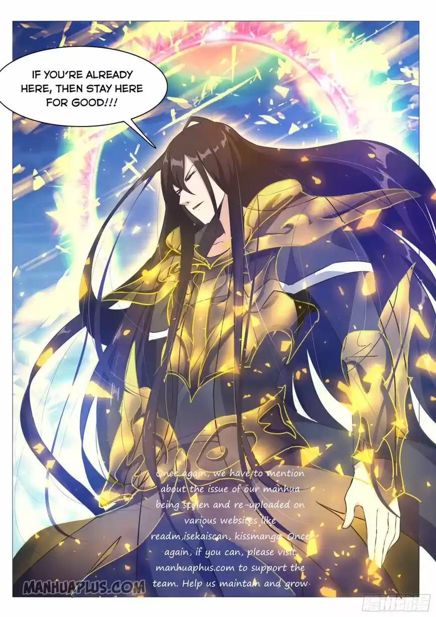 The Strongest God King ch.091