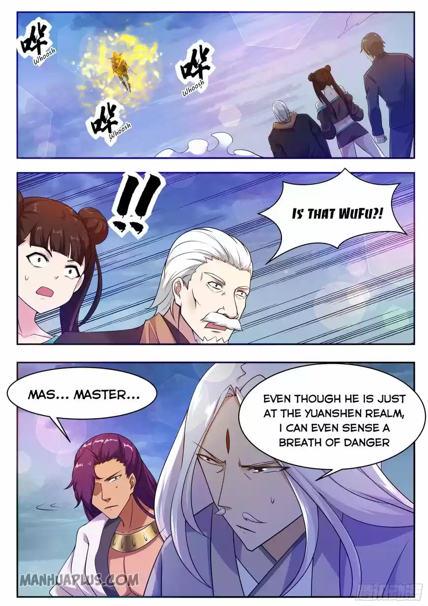 The Strongest God King ch.092