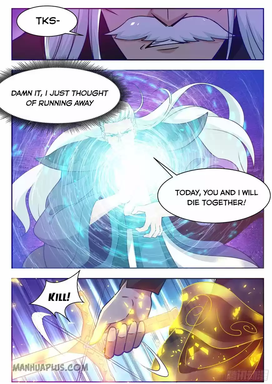 The Strongest God King ch.092