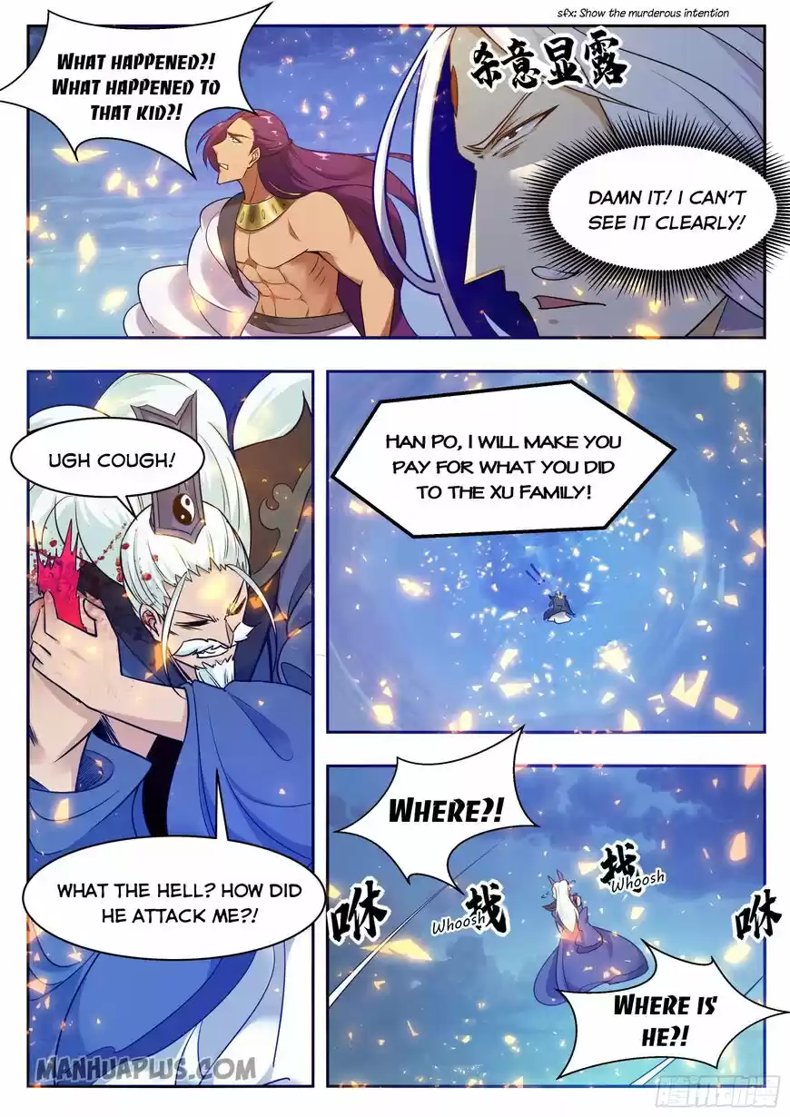 The Strongest God King ch.092