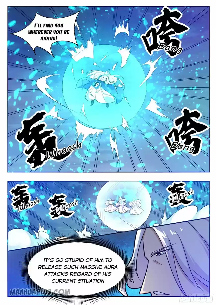 The Strongest God King ch.092