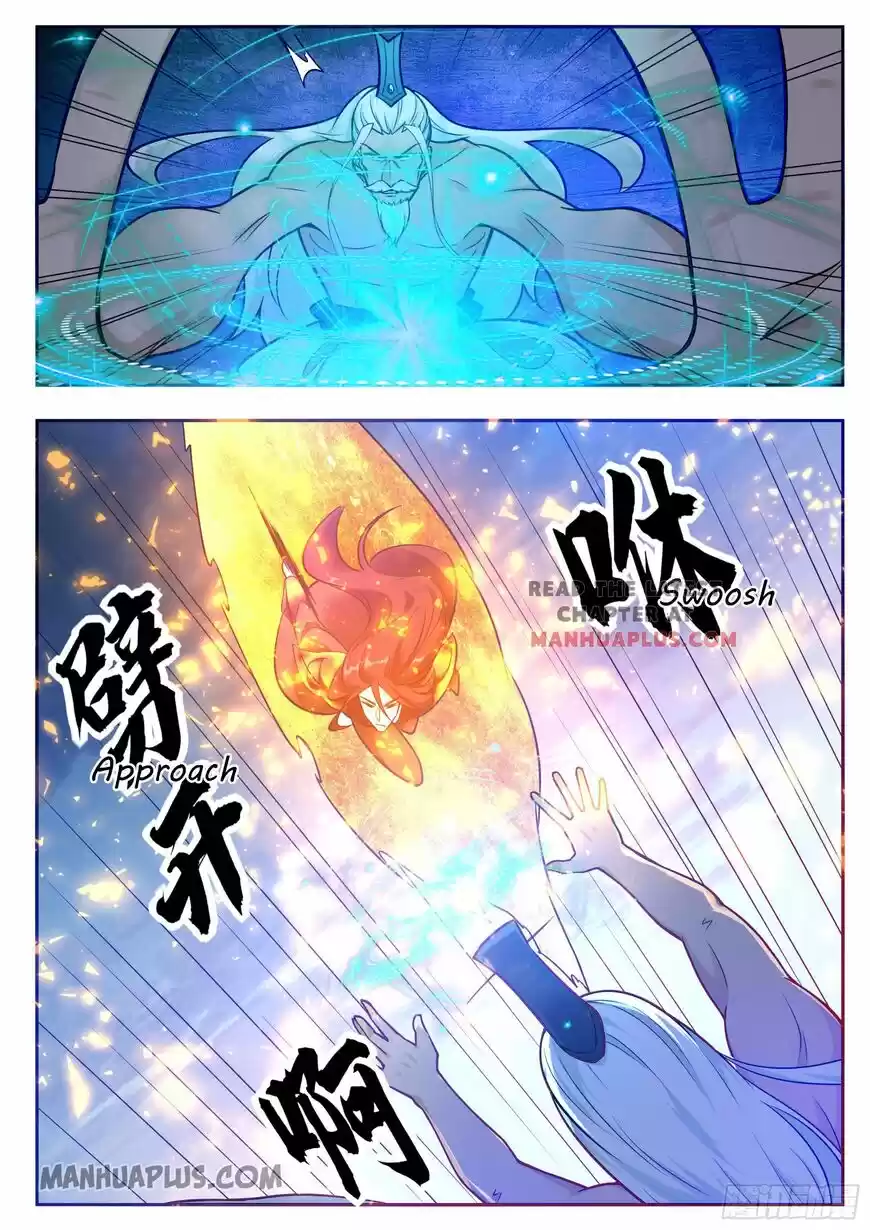 The Strongest God King ch.092