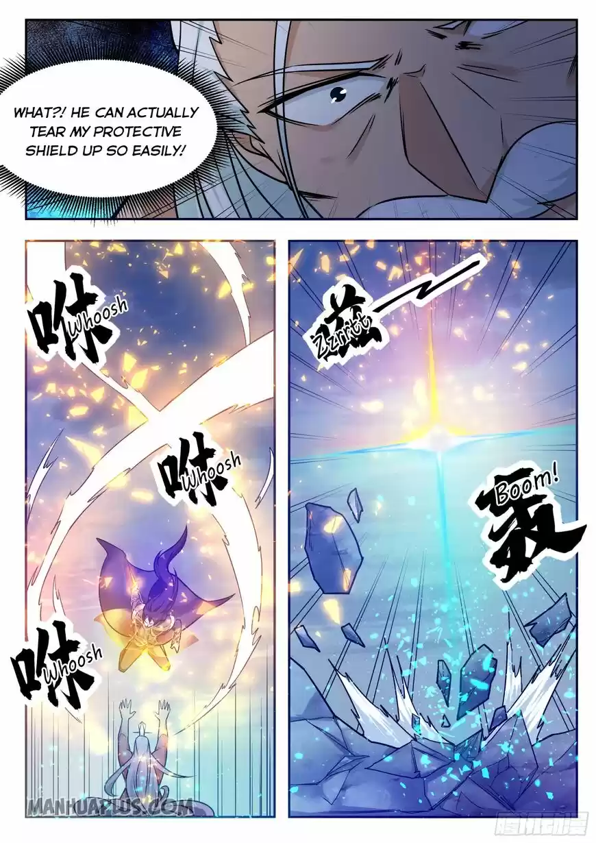 The Strongest God King ch.092