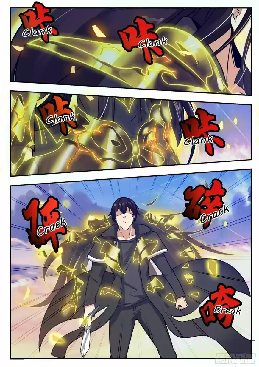 The Strongest God King ch.093