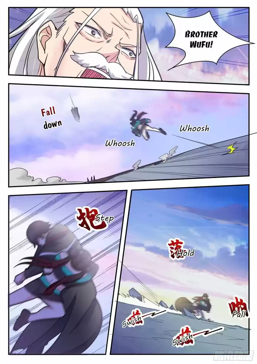 The Strongest God King ch.093