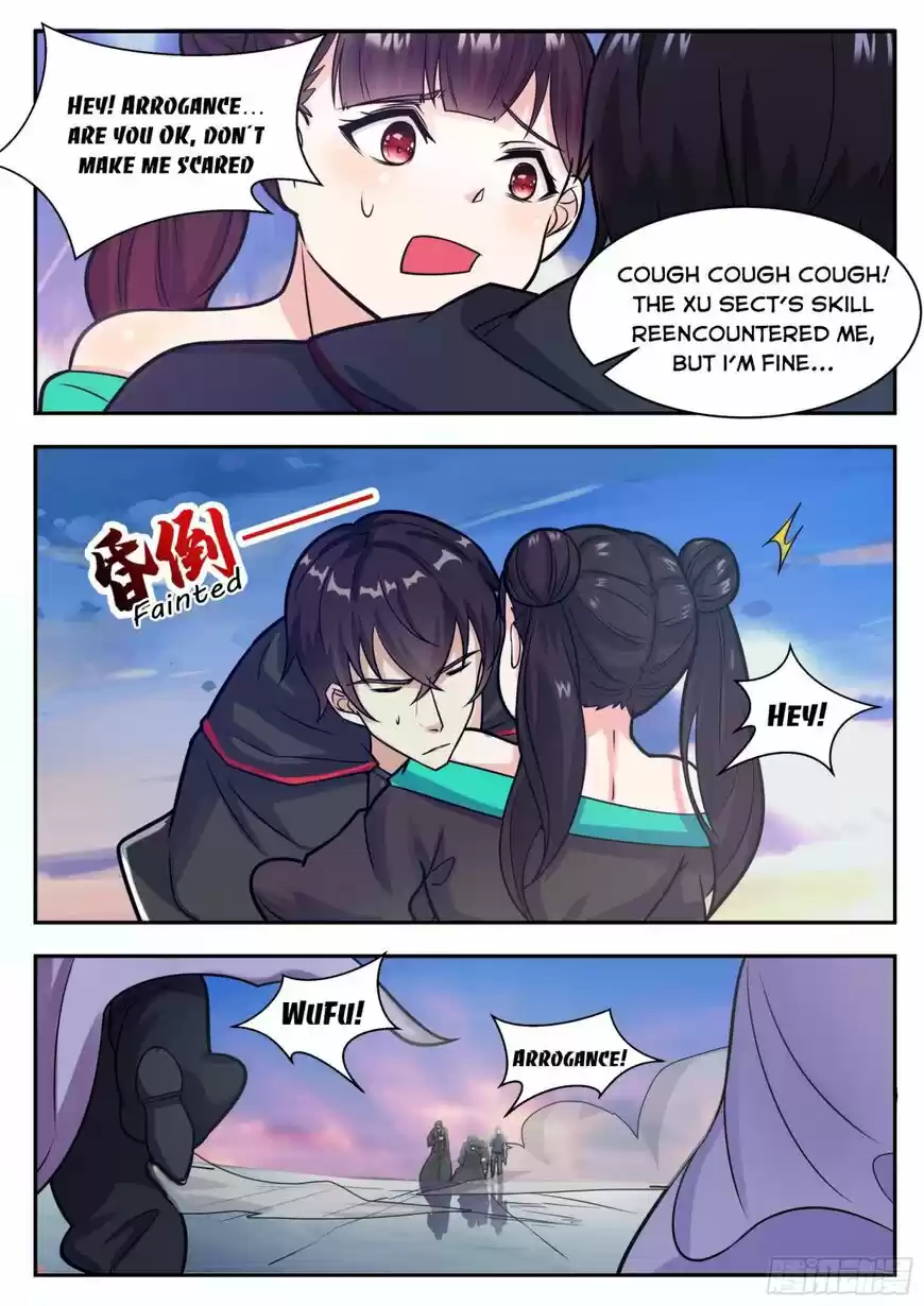 The Strongest God King ch.093