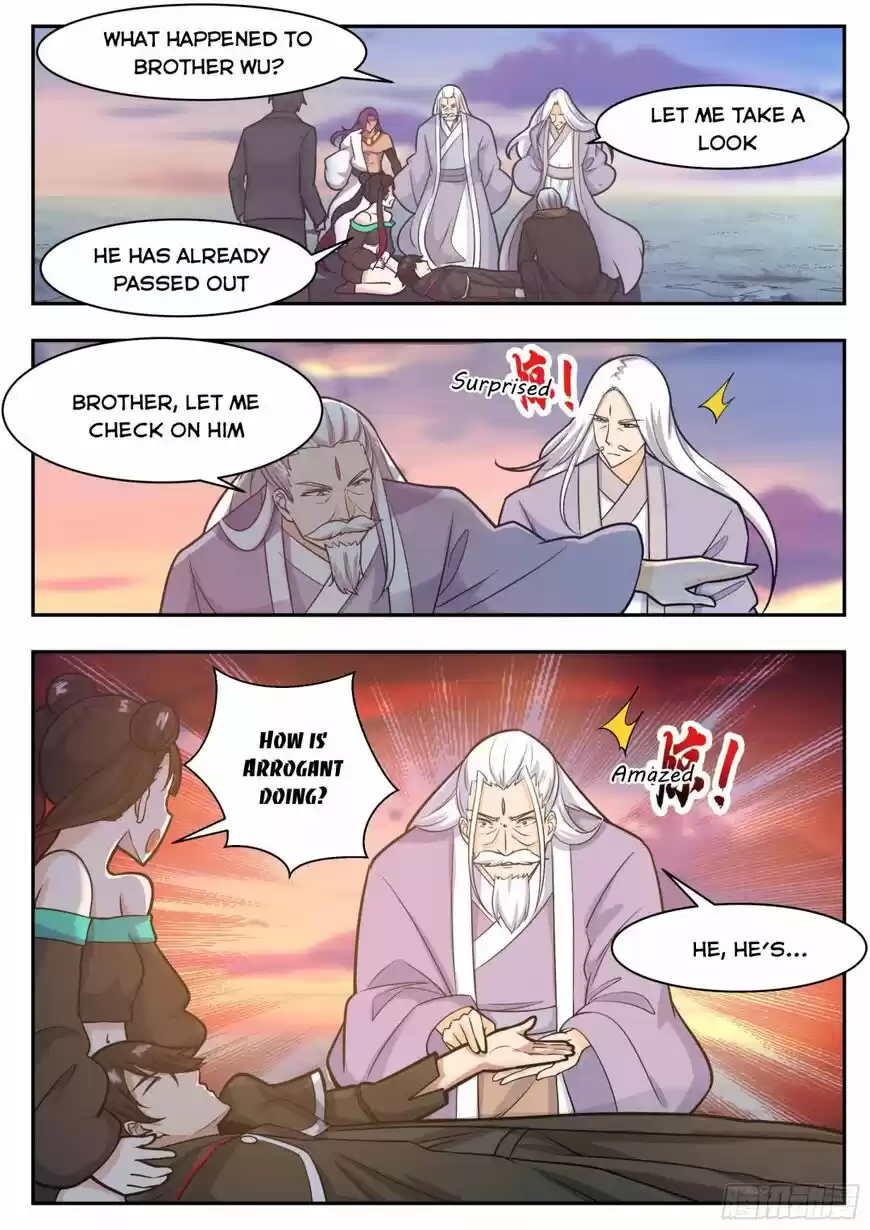 The Strongest God King ch.093