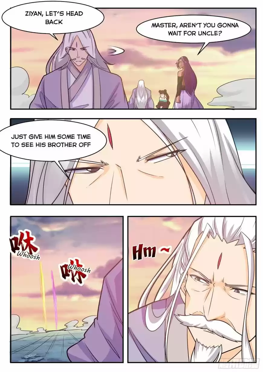 The Strongest God King ch.093