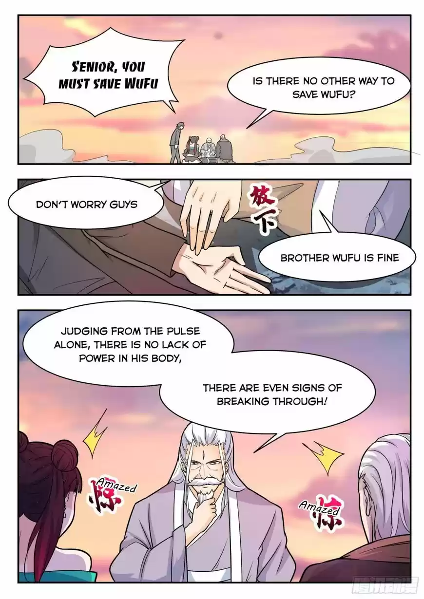 The Strongest God King ch.093