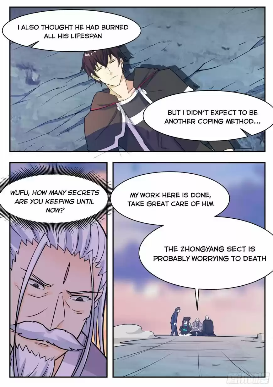 The Strongest God King ch.093