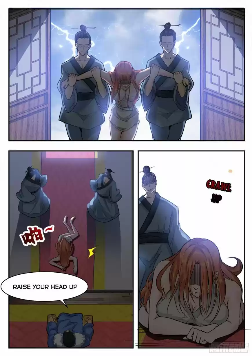 The Strongest God King ch.093