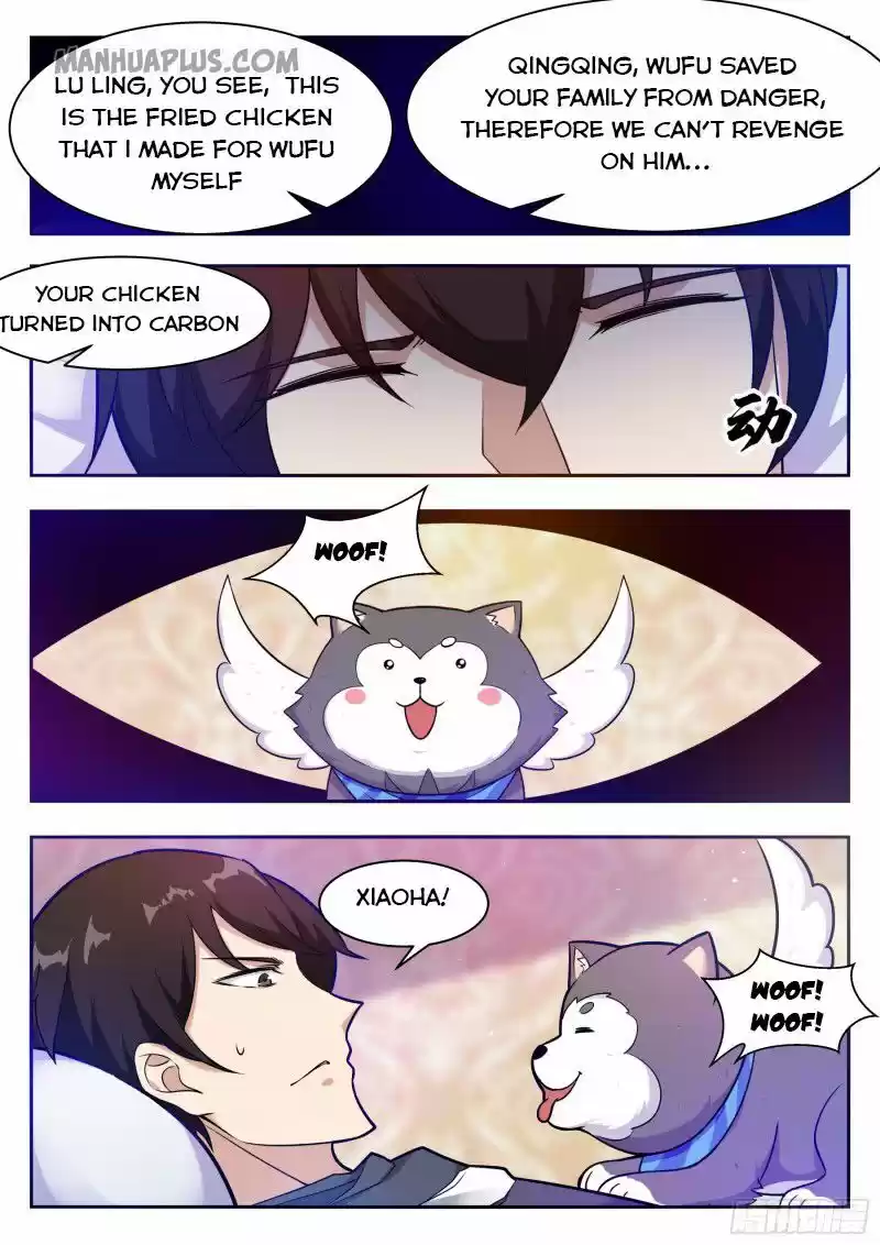 The Strongest God King ch.094