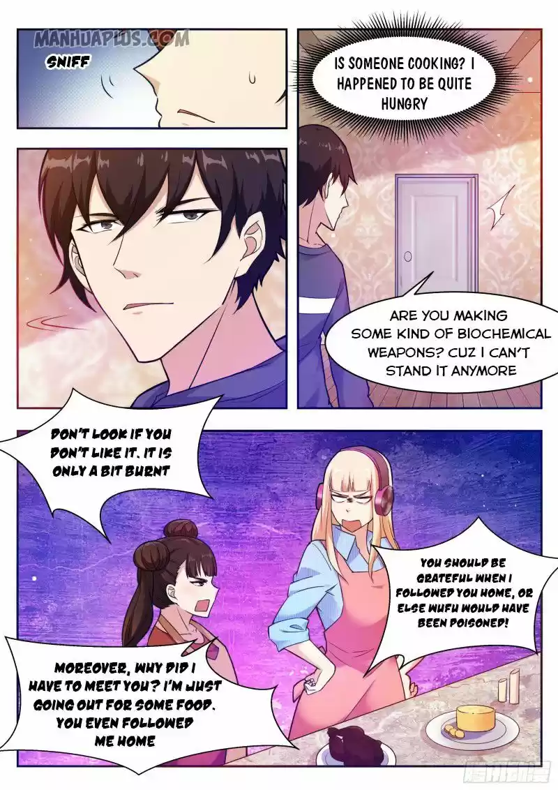 The Strongest God King ch.094